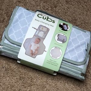 Baby changing mat